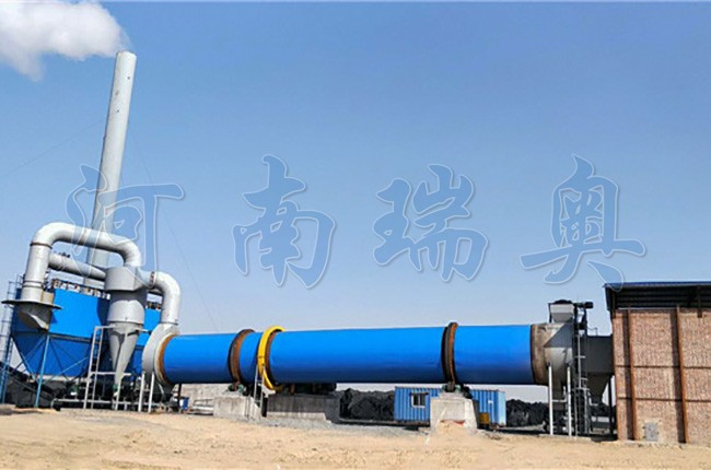 泥煤烘干機如何做好環(huán)保工作？