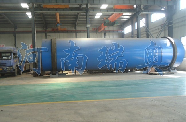 酒糟烘干機(jī)如何烘干物料？