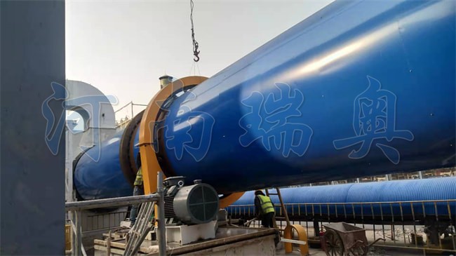 冬季如何維護(hù)和保養(yǎng)甘蔗渣烘干機(jī)？