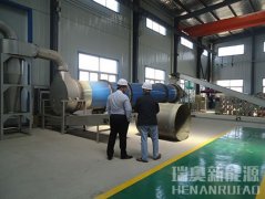 如何延長木糠烘干機(jī)的使用壽命？