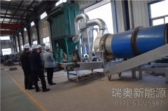 河南大型木屑烘干機(jī)廠家哪家好？