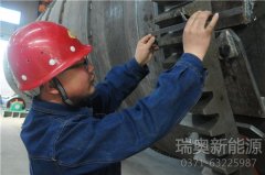 時產(chǎn)量80噸的煤泥烘干如何設(shè)計方案？